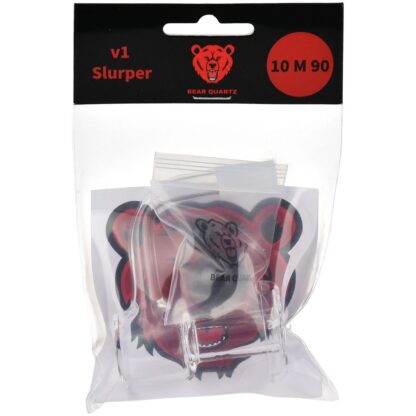 Bear Quartz V1 Slurper Banger Set | 4pc | V1 Slurper Banger Set - Image 5