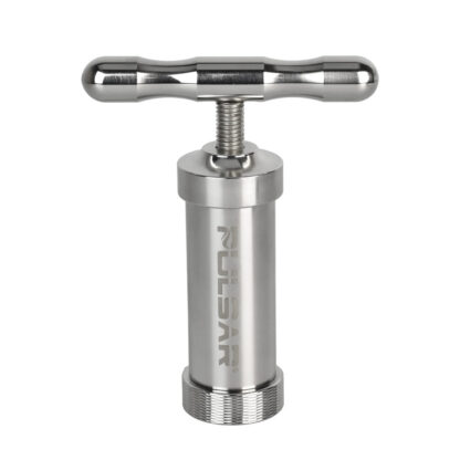 Pulsar Stainless Steel Pollen T-Press - Image 2