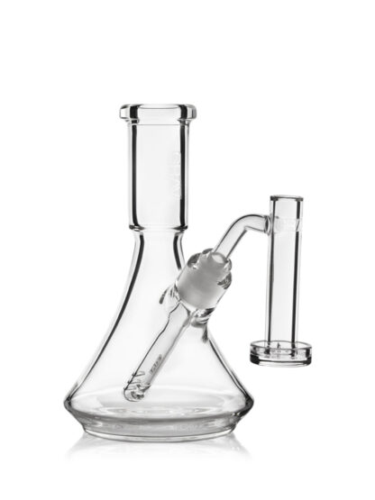 GRAV® 10mm 45° Quartz Control Tower Banger - Image 6