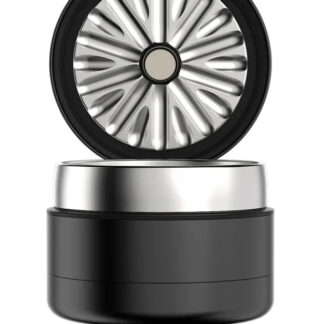Flower Mill 2.5" Next Gen Premium Grinder