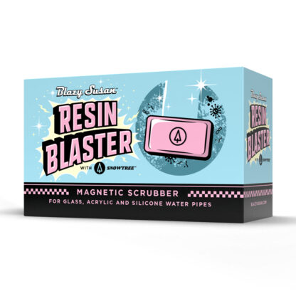 Blazy Susan Resin Blaster Magnetic Glass Scrubber - Image 2