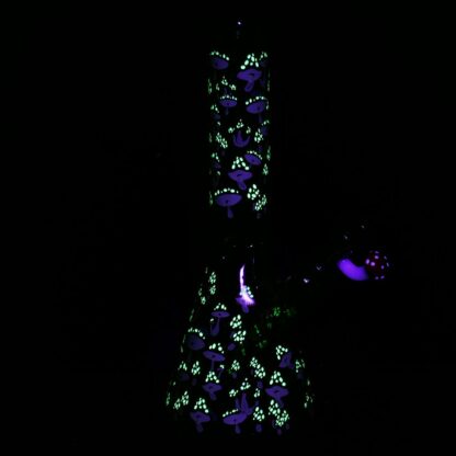 Pulsar Greatest Hits Series Glow Herb Pipe Duo / 10" / 14mm F - Image 47