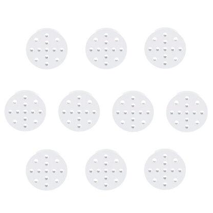White Rhino Ceramic Screen - Honeycomb 100CT - Image 2