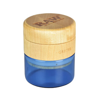 Product Natural Wood Grinder by Raw