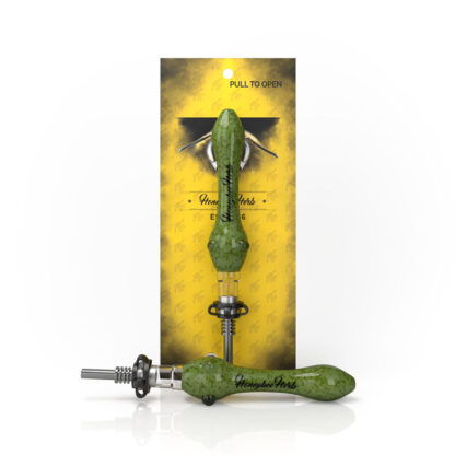 Honeybee Herb Speckled Nectar Collector - Image 11