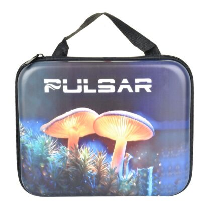 Pulsar Design Series Juicebox Water Pipe Smoker's Travel Kit - Image 12