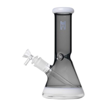 Human Grade 9" Beaker Bong - Image 2