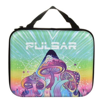 Pulsar Design Series Juicebox Water Pipe Smoker's Travel Kit - Image 4