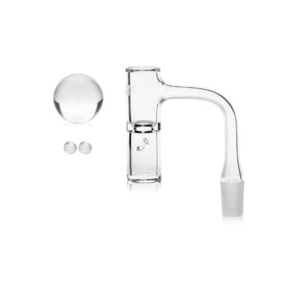 GRAV® 14mm 90° Quartz Hybrid Bucket Set