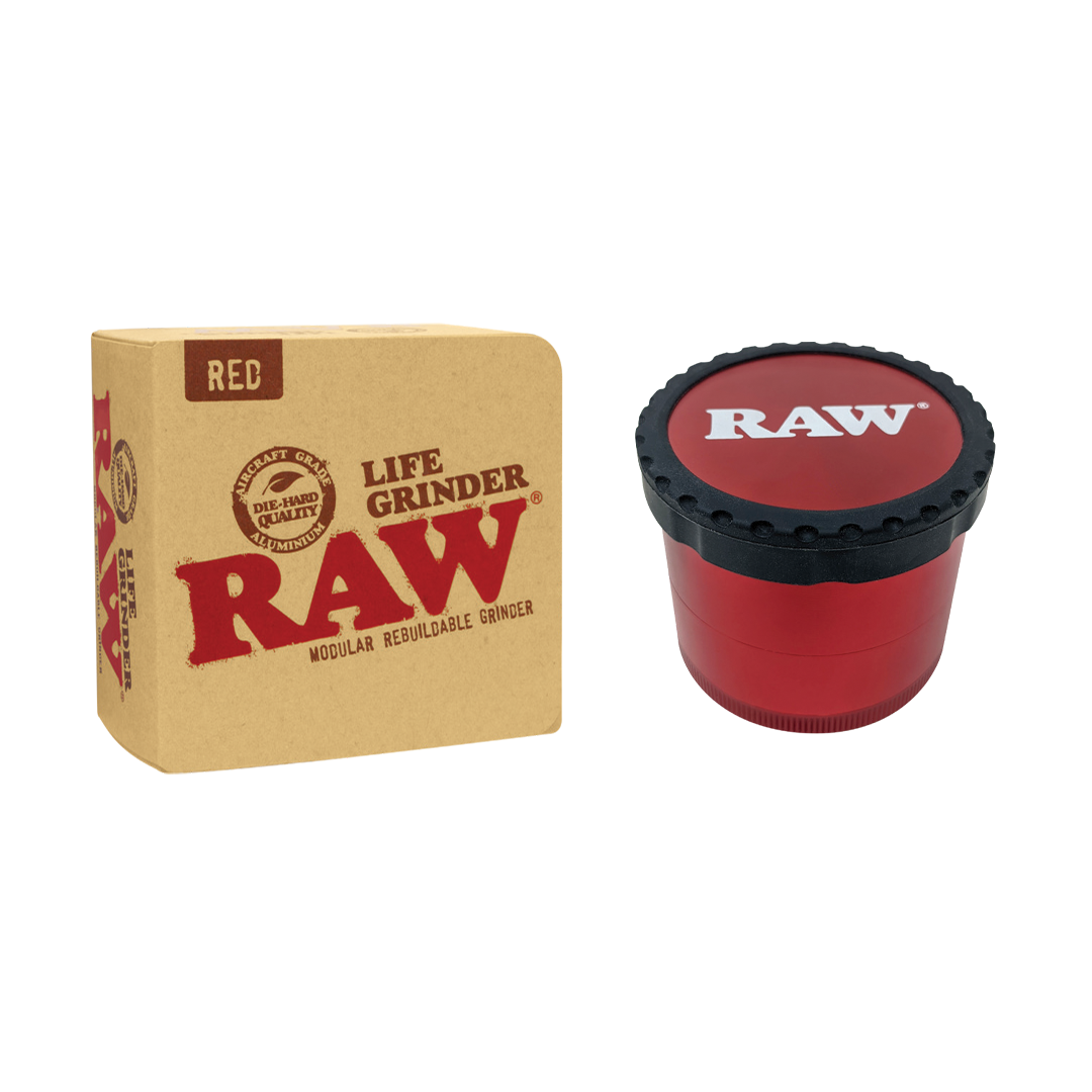 RAW Life Grinder - Image 4