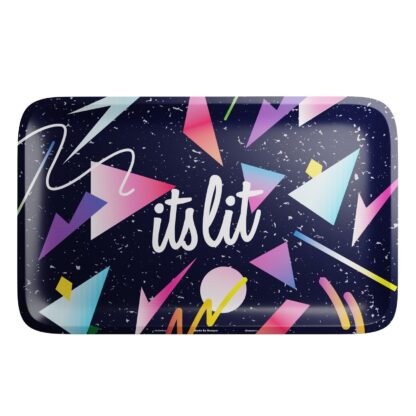 HEMPER  - It's Lit Party Rolling Tray - Image 2