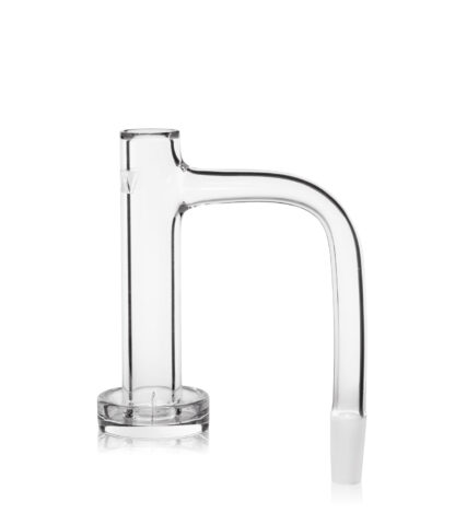GRAV® 10mm 90° Quartz Control Tower Banger - Image 2