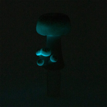Empire Glass Works Mushroom Bowl - Image 3