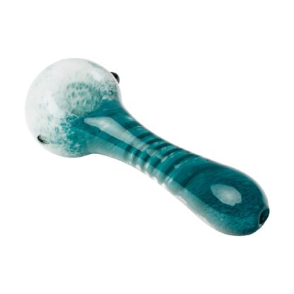 Human Grade IO Twist Spoon Pipe - Image 2