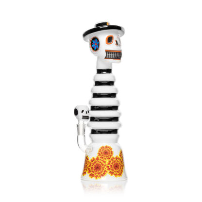 Dia De Los Muertos XL Bong 13.2" - Image 3
