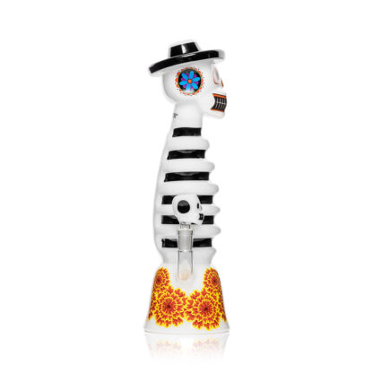 Dia De Los Muertos XL Bong 13.2" - Image 4