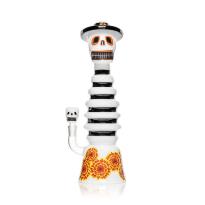 Dia De Los Muertos XL Bong 13.2" - Image 2