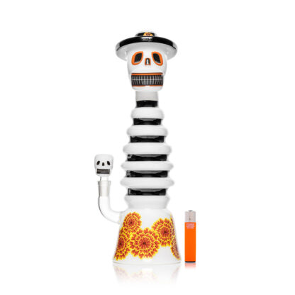 Dia De Los Muertos XL Bong 13.2" - Image 8