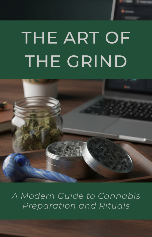 Product: The Art of the Grind E-book Cover