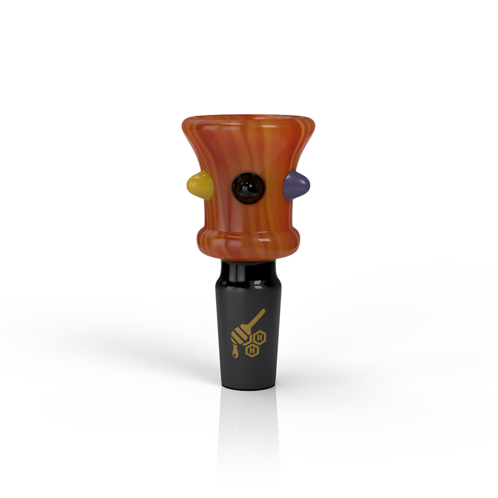 CANDY DOT BONG SLIDES - Image 4